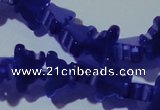 CCT934 15 inches 6*8mm butterfly cats eye beads wholesale
