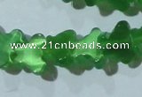 CCT937 15 inches 6*8mm butterfly cats eye beads wholesale
