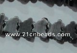 CCT941 15 inches 6*8mm butterfly cats eye beads wholesale