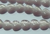 CCT961 15 inches 10*10mm faceted heart cats eye beads wholesale