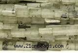 CCU1084 15 inches 2*4mm cuboid labradorite beads