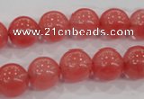 CCY104 15.5 inches 12mm round cherry quartz beads wholesale