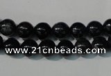 CDE682 15.5 inches 8mm round dyed sea sediment jasper beads