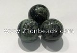 CDN1112 30mm round kambaba jasper decorations wholesale