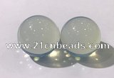 CDN1231 40mm round glass decorations wholesale