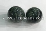 CDN1284 40mm round kambaba jasper decorations wholesale