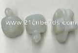 CDN432 28*45*22mm turtle opal decorations wholesale