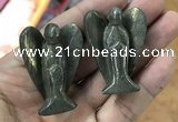 CDN483 30*40mm angel pyrite decorations wholesale