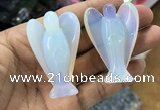 CDN492 35*50mm angel opal decorations wholesale