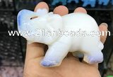 CDN531 35*80*55mm elephant opal decorations wholesale