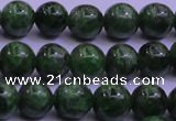 CDP03 15.5 inches 6mm round A- grade diopside gemstone beads