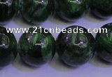 CDP05 15.5 inches 10mm round A- grade diopside gemstone beads