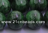 CDP56 15.5 inches 12mm round A grade diopside gemstone beads