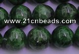 CDP63 15.5 inches 9mm round A+ grade diopside gemstone beads