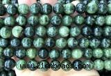 CDQ83 15 inches 10mm round diopside gemstone beads