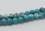 CDS01 16 inches 6mm round dyed serpentine jasper beads wholesale