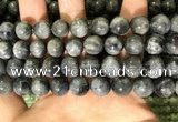 CEE521 15.5 inches 10mm round eagle eye jasper beads wholesale