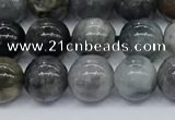 CEE535 15.5 inches 6mm round eagle eye jasper beads wholesale