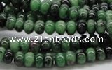 CEP05 15.5 inches 4*6mm rondelle epidote gemstone beads Wholesale