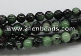 CEP20 15.5 inches 6mm round epidote gemstone beads Wholesale