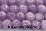 CEQ390 15 inches 6mm round sponge quartz gemstone beads