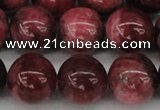 CFE08 15.5 inches 11mm round natural Brazilian fowlerite beads