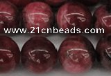 CFE09 15.5 inches 12mm round natural Brazilian fowlerite beads