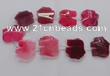 CFG1242 15.5 inches 30*40mm - 35*45mm elephant agate beads