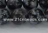 CFS305 15.5 inches 14mm round feldspar gemstone beads wholesale