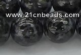 CFS308 15.5 inches 20mm round feldspar gemstone beads wholesale