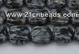 CFS320 15.5 inches 10*10mm square feldspar gemstone beads
