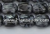 CFS321 15.5 inches 12*12mm square feldspar gemstone beads