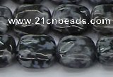 CFS322 15.5 inches 15*15mm square feldspar gemstone beads