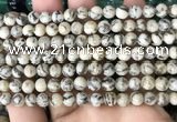 CFS401 15.5 inches 6mm round feldspar gemstone beads wholesale