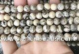 CFS402 15.5 inches 8mm round feldspar gemstone beads wholesale