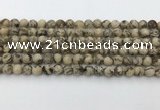 CFS409 15.5 inches 6mm faceted round feldspar beads wholesale