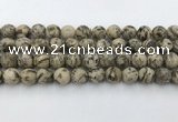 CFS411 15.5 inches 10mm faceted round feldspar beads wholesale