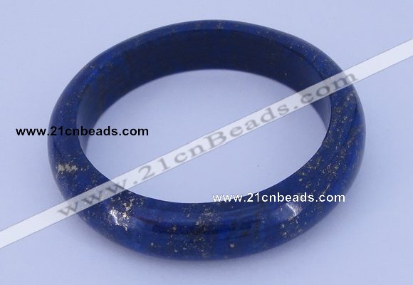 CGB210 Inner diameter 60mm fashion lapis lazuli gemstone bangle