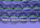 CGQ302 15.5 inches 8mm round AA grade natural green quartz beads