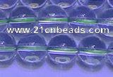 CGQ308 15.5 inches 10mm round A grade natural green quartz beads