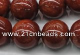 CGS307 15.5 inches 18mm round natural goldstone beads