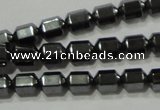 CHE132 15.5 inches 4*5mm hematite beads wholesale