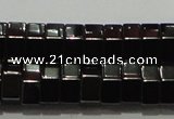 CHE236 15.5 inches 3*6mm rondelle hematite beads wholesale