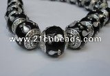 CIB144 18mm round fashion Indonesia jewelry beads wholesale