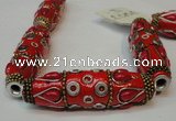 CIB15 17*60mm rice fashion Indonesia jewelry beads wholesale