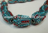 CIB311 17*26mm drum fashion Indonesia jewelry beads wholesale