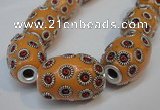 CIB326 16*21mm drum fashion Indonesia jewelry beads wholesale