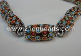 CIB337 17*33mm drum fashion Indonesia jewelry beads wholesale