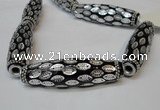 CIB36 17*60mm rice fashion Indonesia jewelry beads wholesale