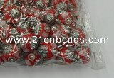 CIB504 22mm round fashion Indonesia jewelry beads wholesale